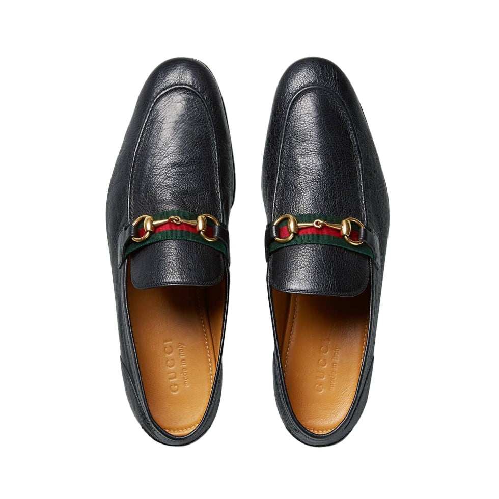GUCCI JORDAAN LOAFERS (9US)