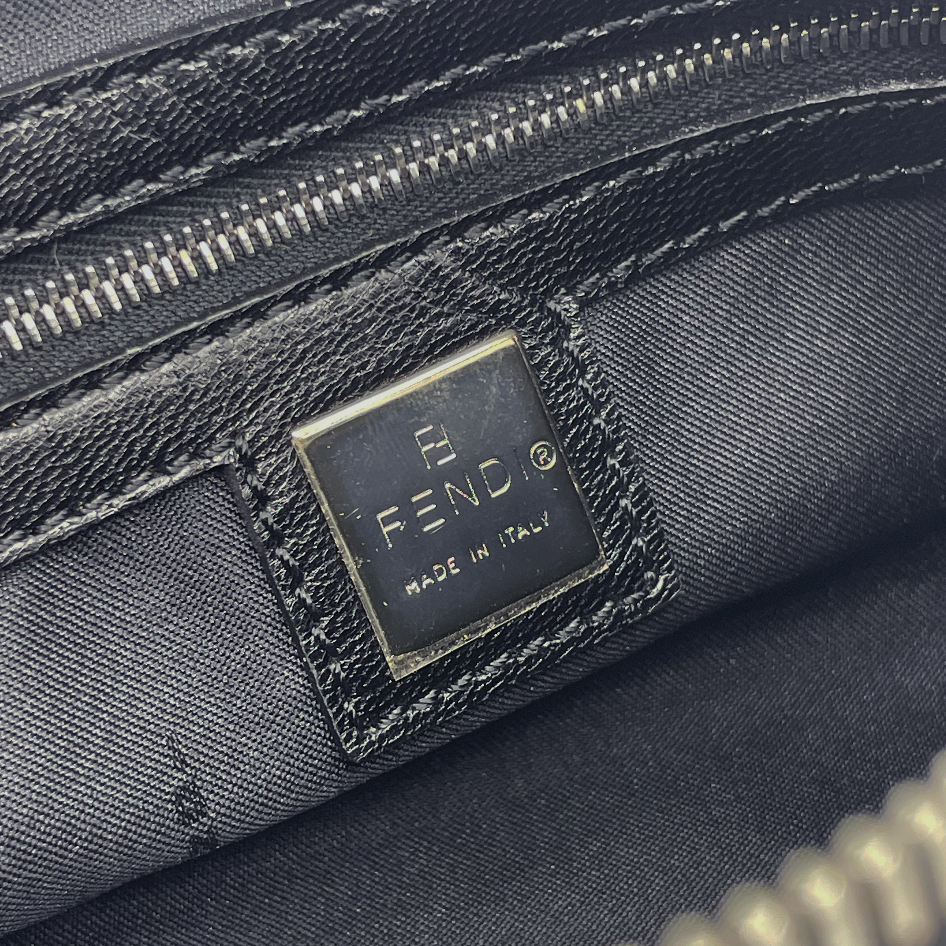 Fendi mini shoulder bag