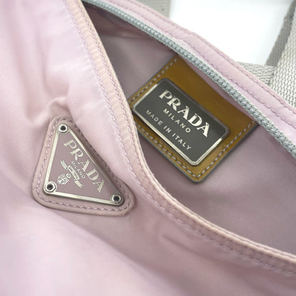 Prada nylon crossbody