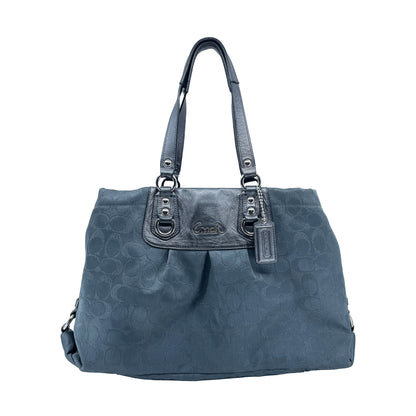 2011 Coach shoulder bag