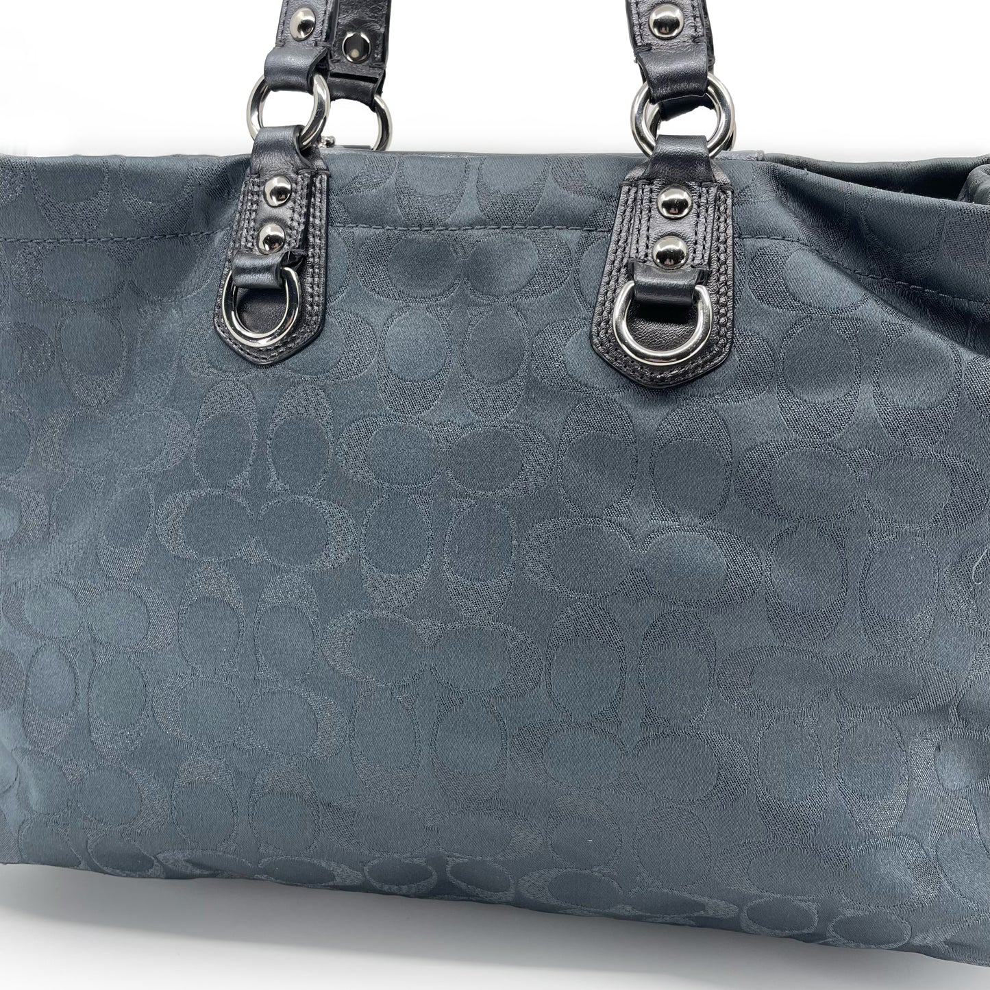 2011 Coach shoulder bag