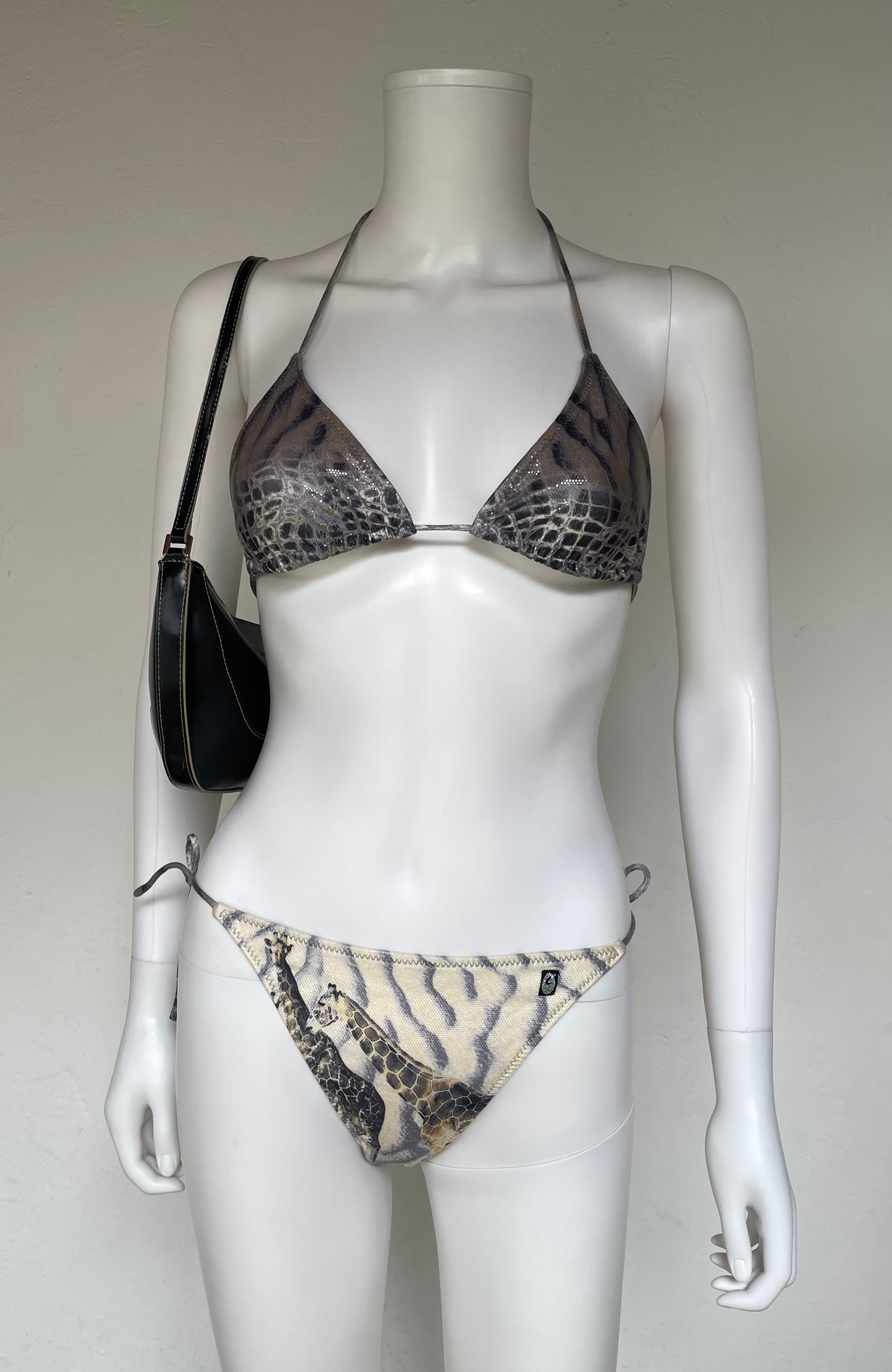 TEXBA 90'S SAFARI BIKINI (S/M)