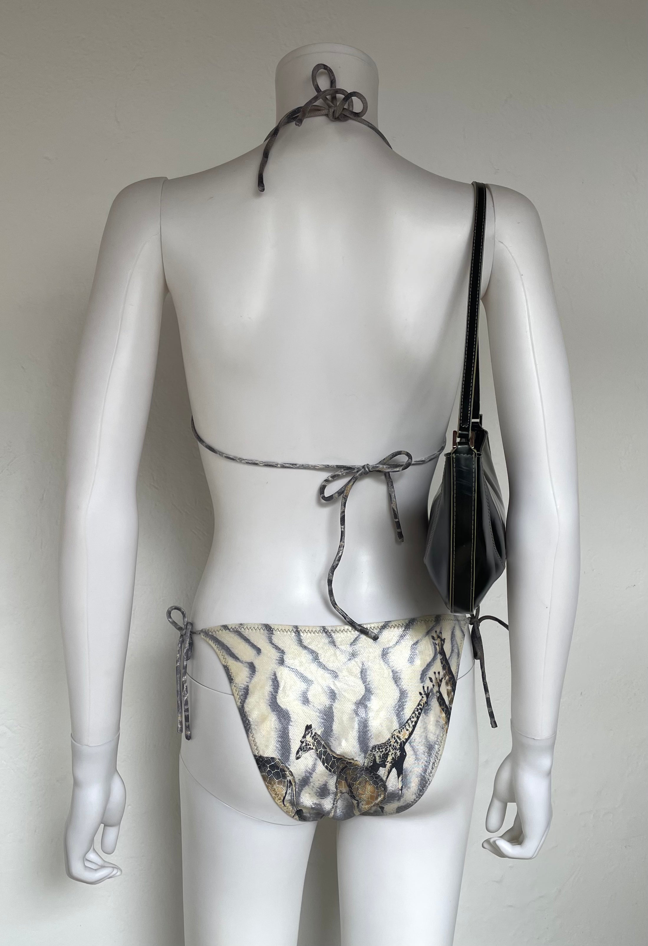 TEXBA 90'S SAFARI BIKINI (S/M)