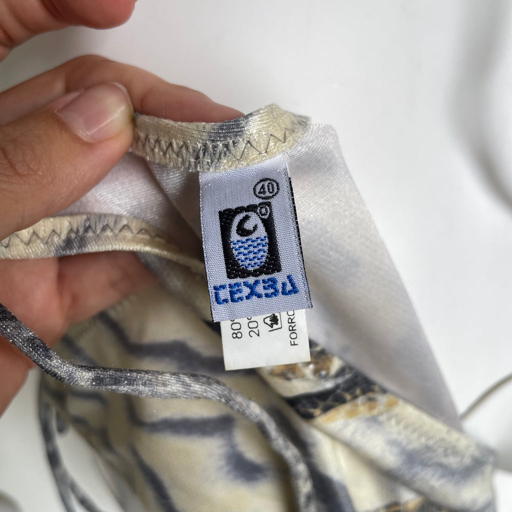 TEXBA 90'S SAFARI BIKINI (S/M)