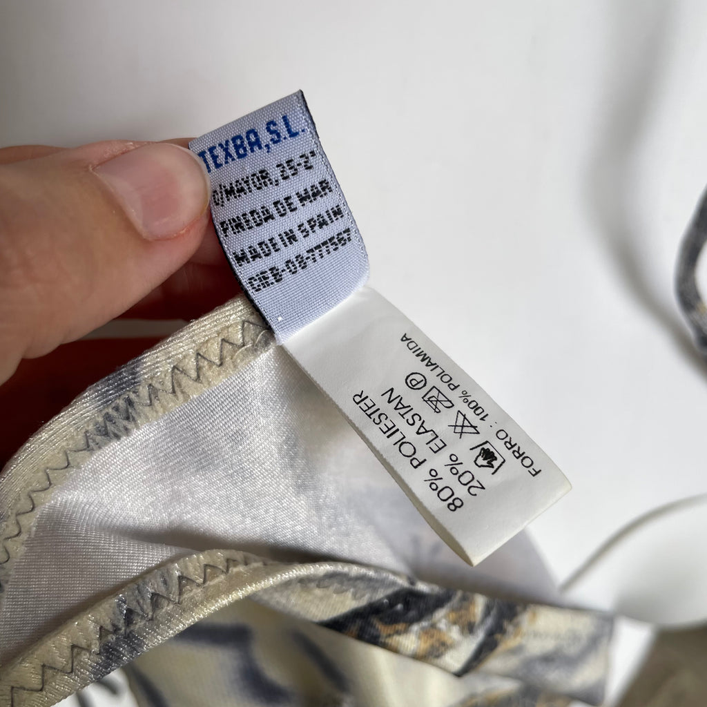 TEXBA 90'S SAFARI BIKINI (S/M)