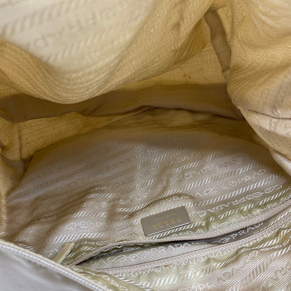 Prada nylon shoulder bag