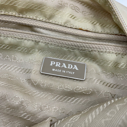 Prada nylon shoulder bag