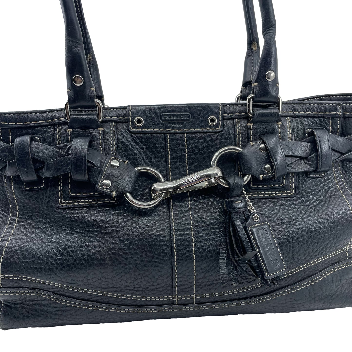 2009 Coach shoulder bag