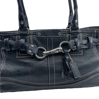 2009 Coach shoulder bag