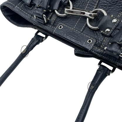 2009 Coach shoulder bag