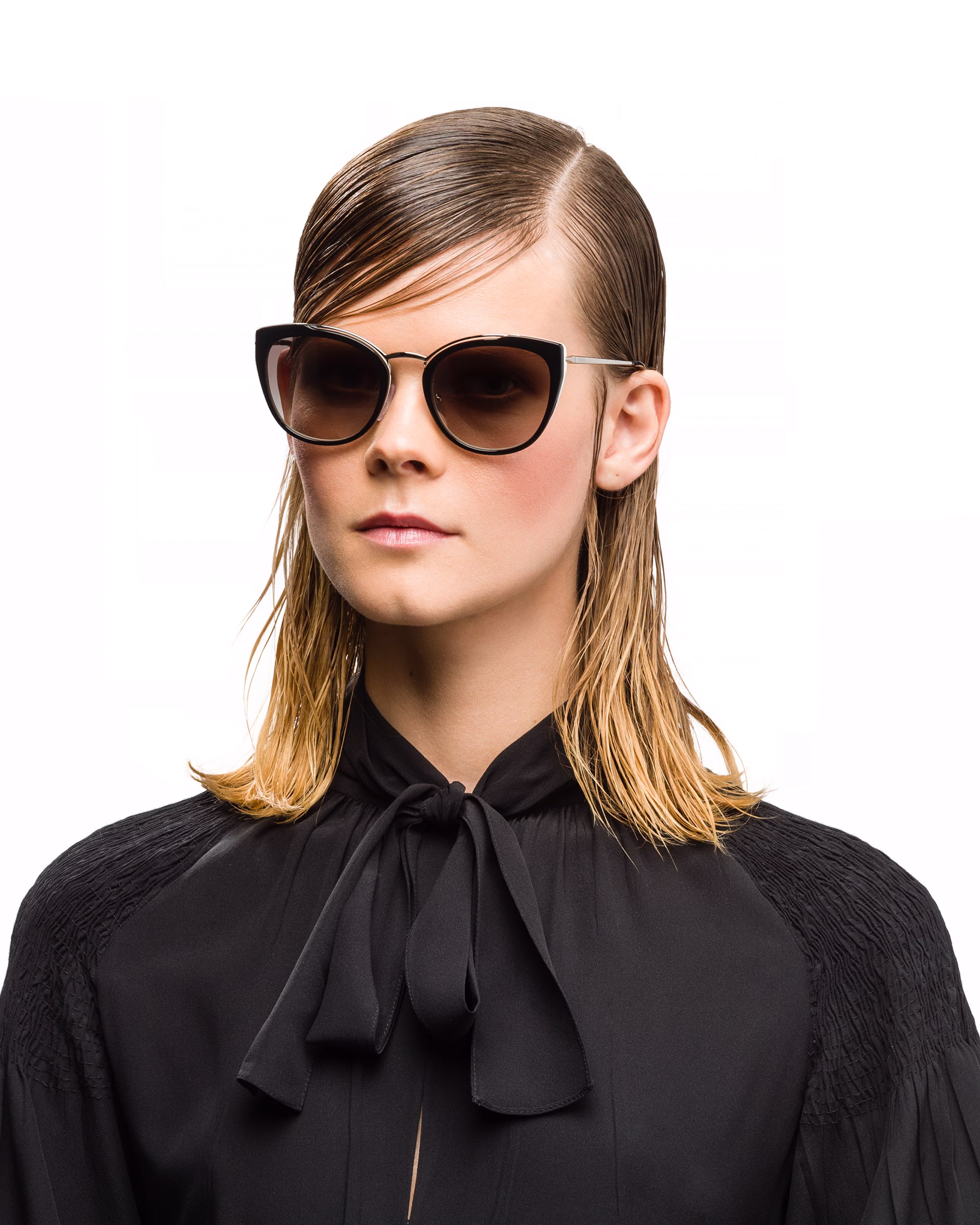PRADA CAT EYE SUNGLASSES