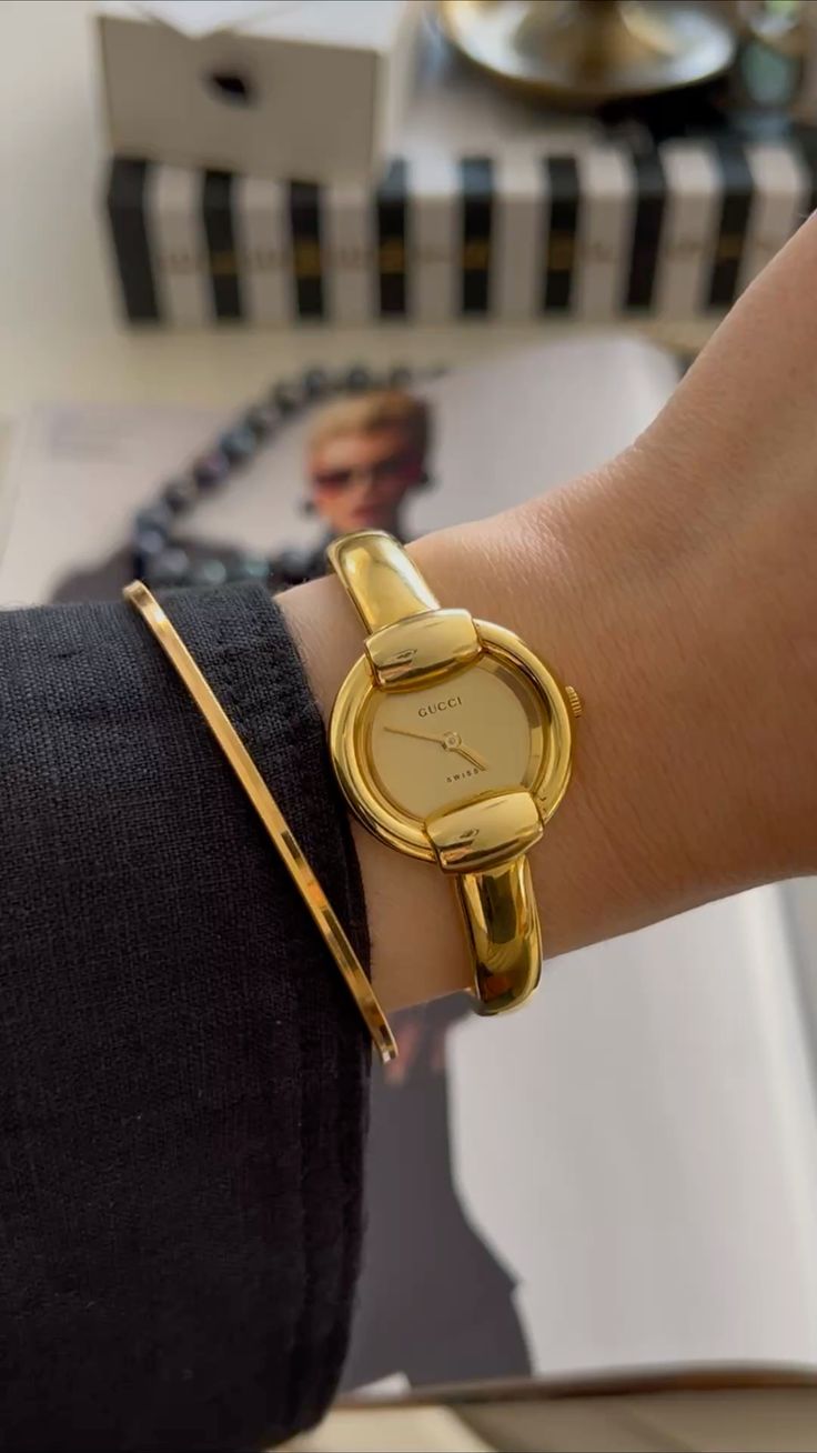 GUCCI 1400L WATCH