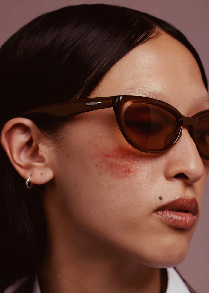 BONNIE & CLYDE SCAREDY SUNGLASSES
