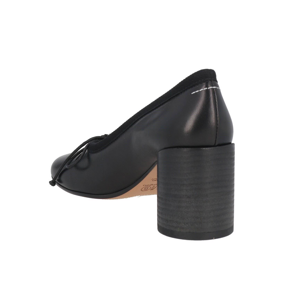 MM6 Maison Margiela anatomic pumps