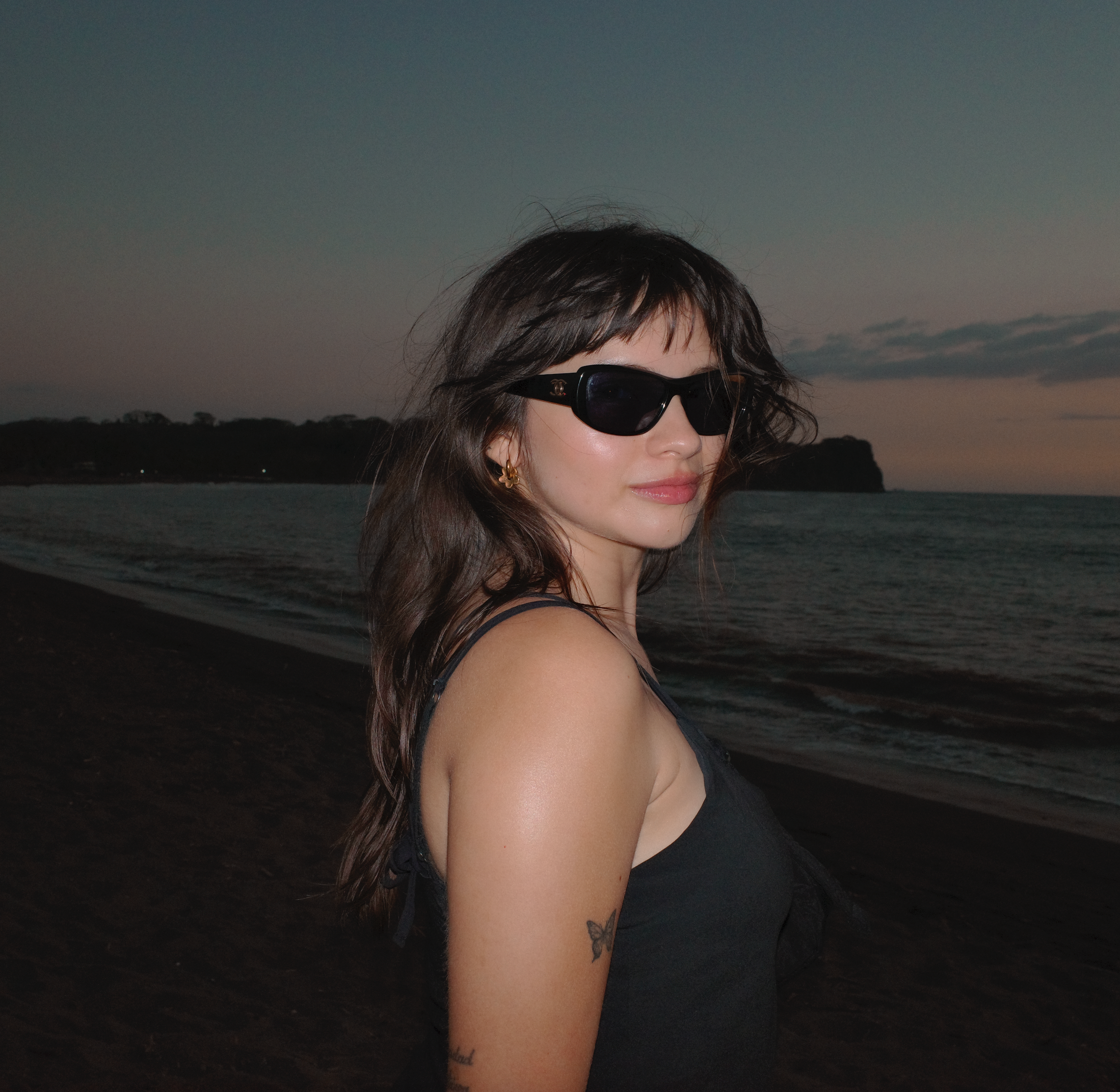 CHANEL SUNGLASSES