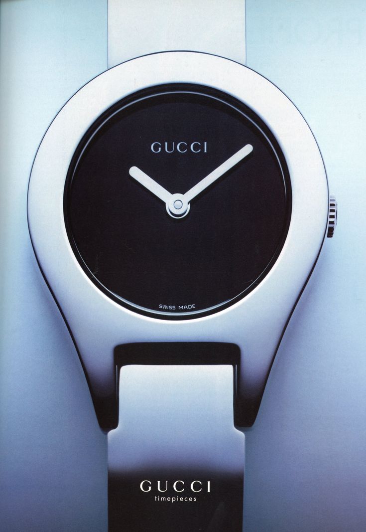 GUCCI 6700L WATCH