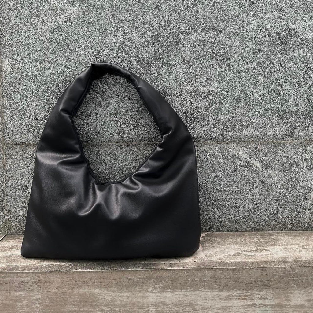 AESIR STUDIOS XL LEATHER BAG