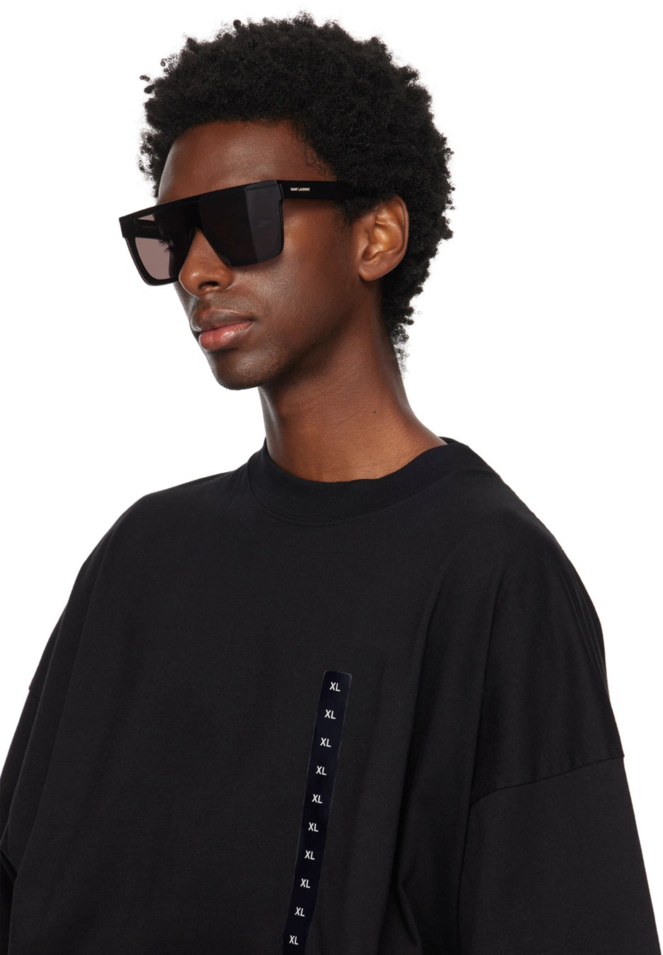 SAINT LAURENT SUNGLASSES SL607