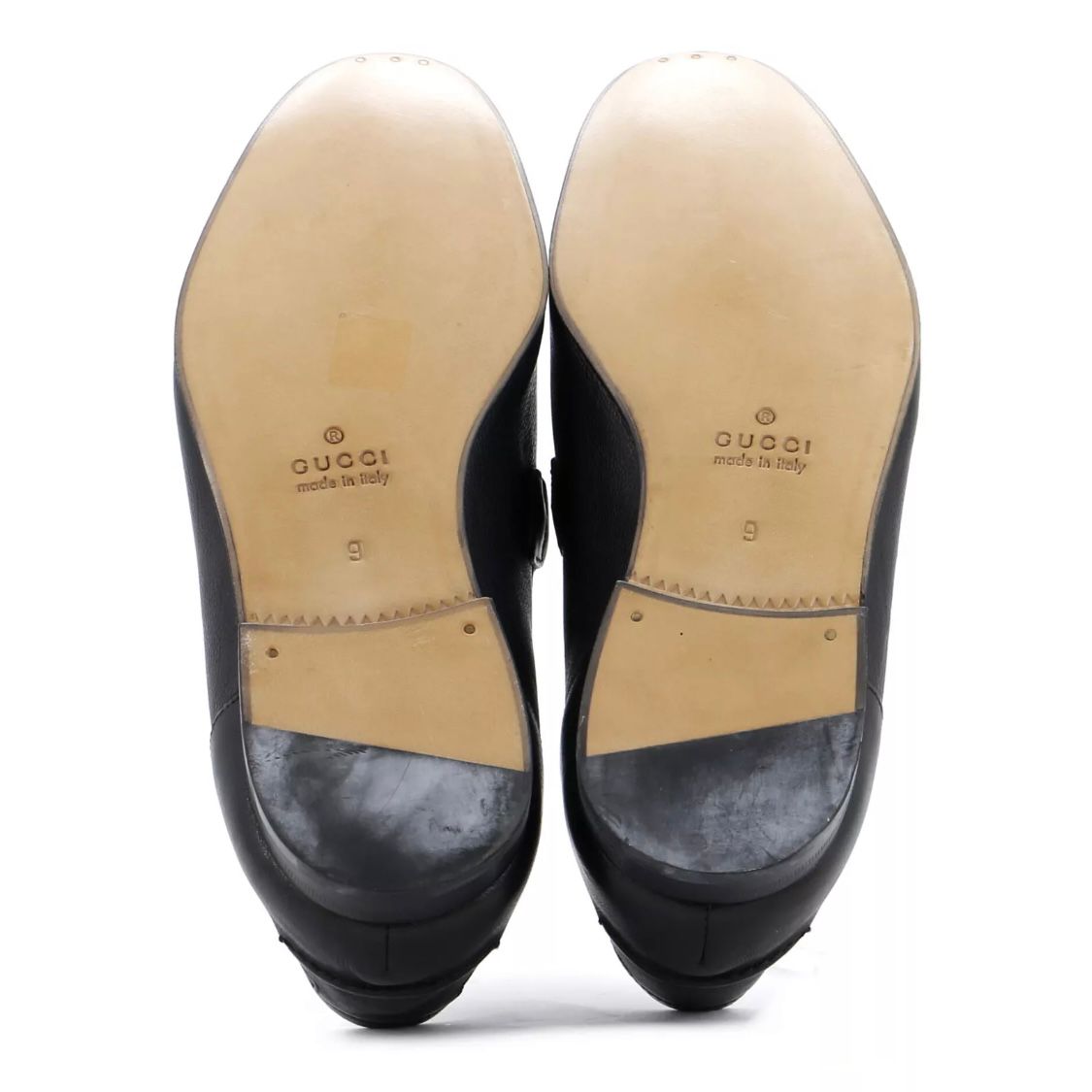 GUCCI JORDAAN LOAFERS (9US)