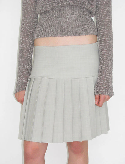 PALOMA WOOL MAGDALENA SKIRT (S)
