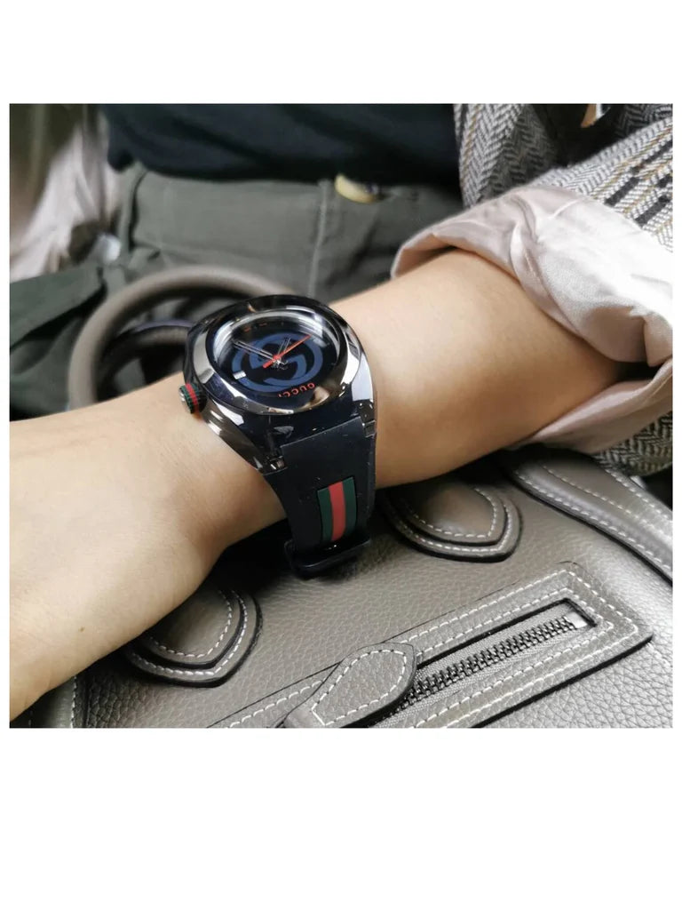 GUCCI SYNC WATCH