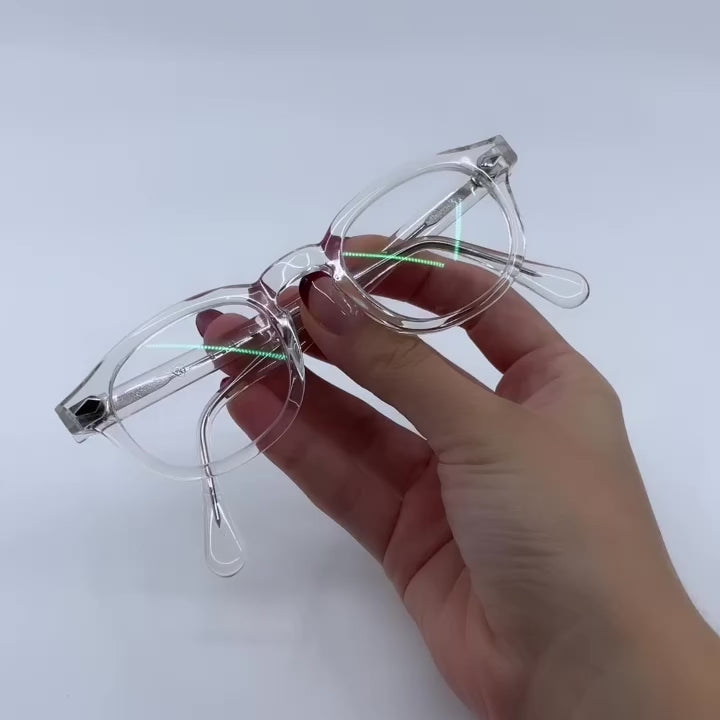 Lentes translúcidos