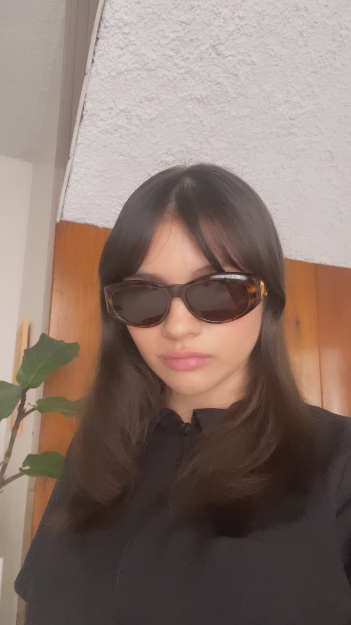 90's Gianni Versace sunglasses
