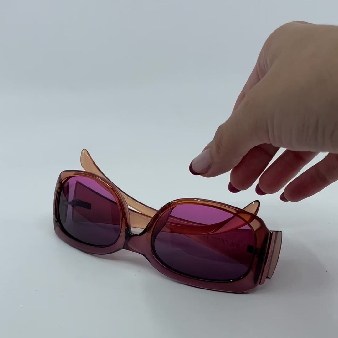 Y2K Christian Dior sunglasses