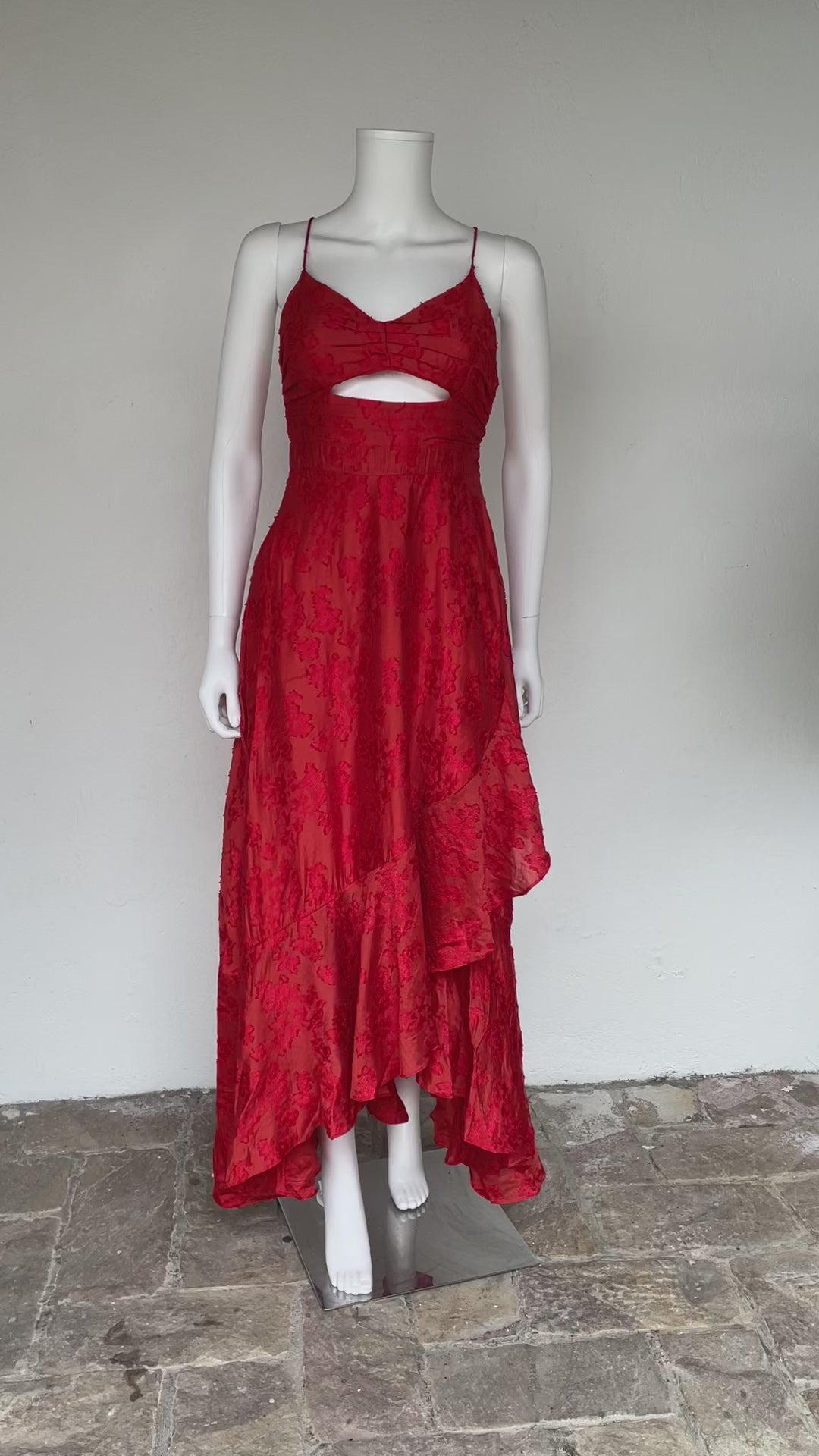 FREE PEOPLE DRESS (XS)