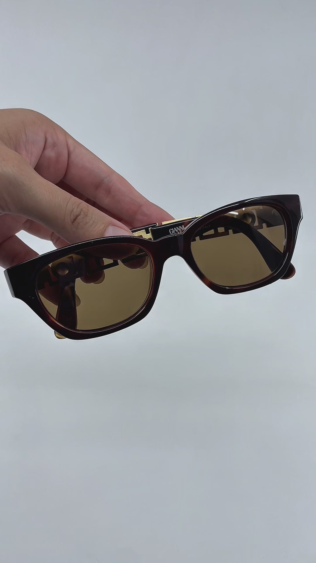 80'S GIANNI VERSACE SUNGLASSES