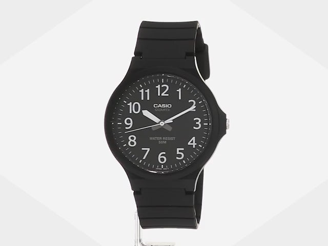 CASIO MW240 WATCH