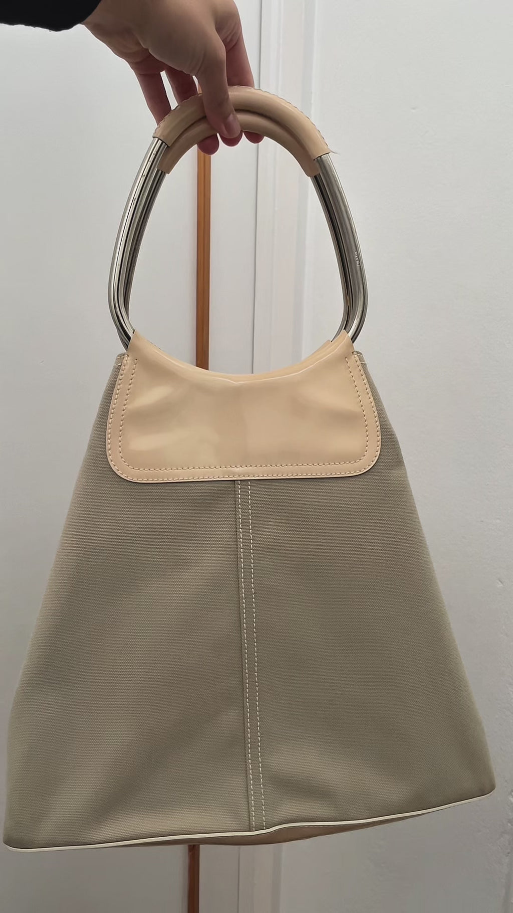 PRADA SS2003 SWING BAG