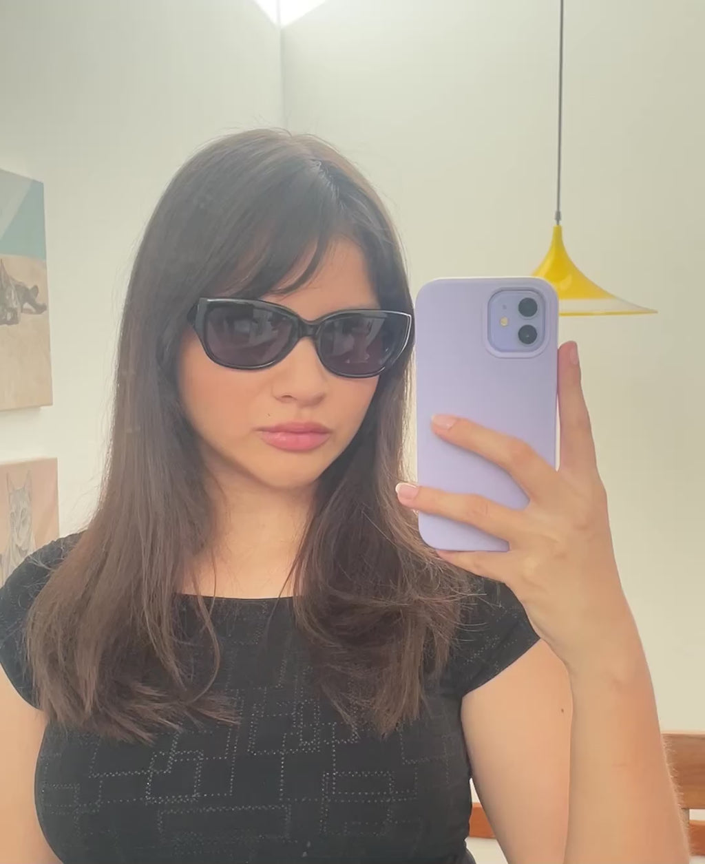 GUCCI GG SUNGLASSES