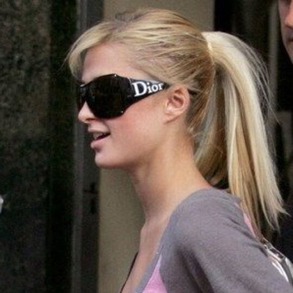2005 DIOR OVERSHINE 2 SUNGLASSES